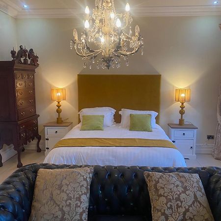 St Columbs House Bed & Breakfast Buncrana Bagian luar foto