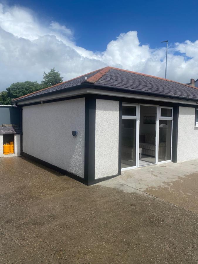 St Columbs House Bed & Breakfast Buncrana Bagian luar foto