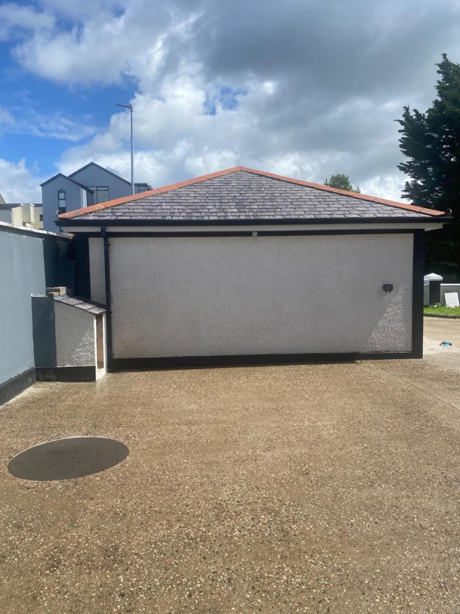 St Columbs House Bed & Breakfast Buncrana Bagian luar foto