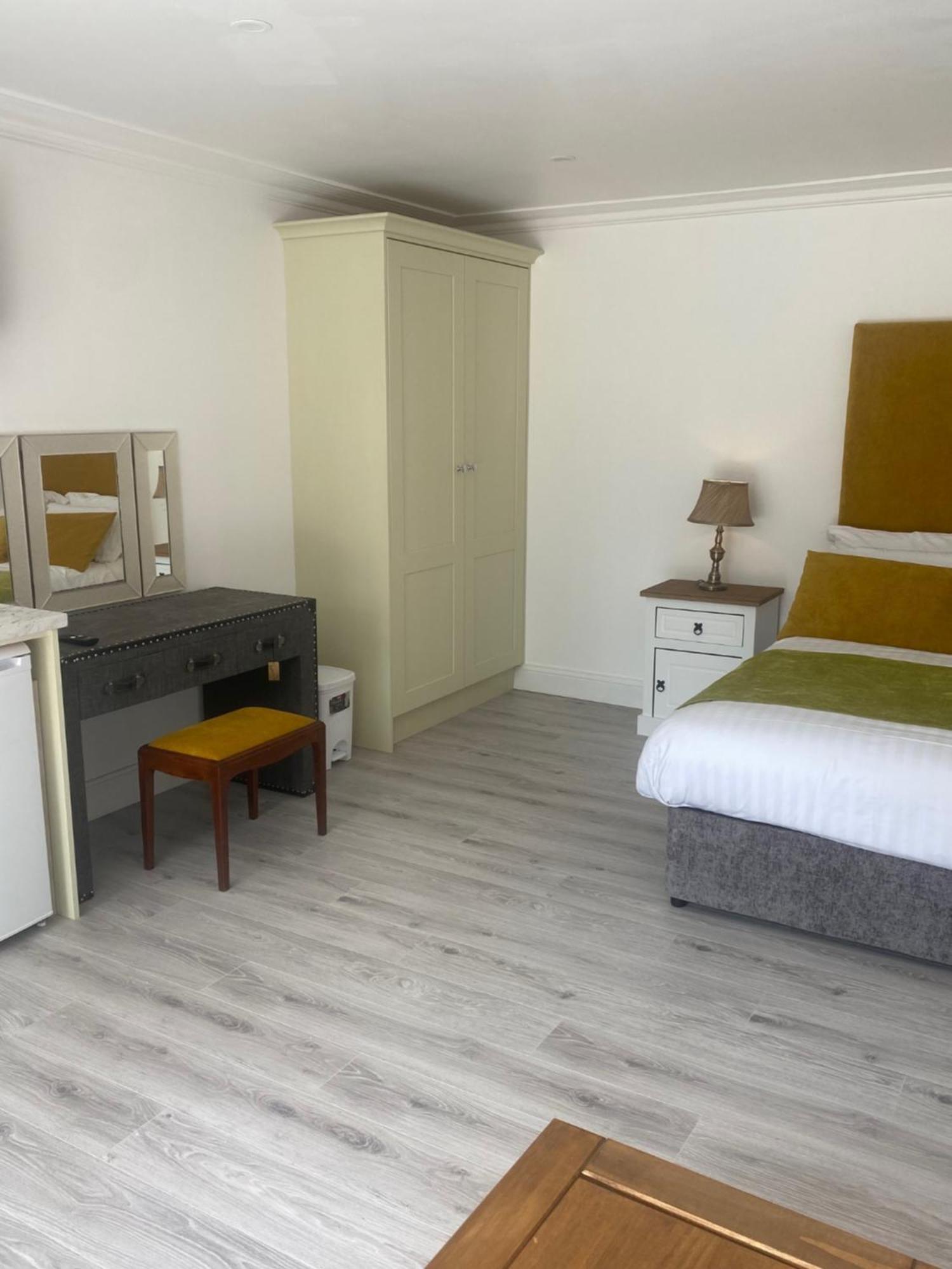 St Columbs House Bed & Breakfast Buncrana Bagian luar foto