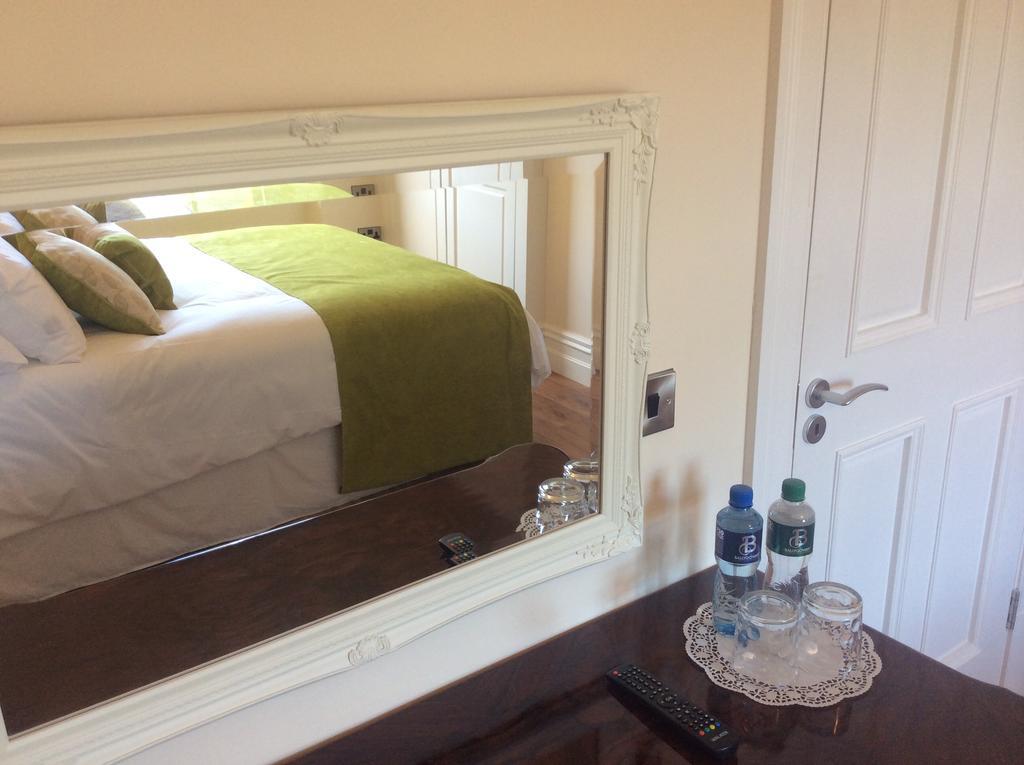 St Columbs House Bed & Breakfast Buncrana Bagian luar foto