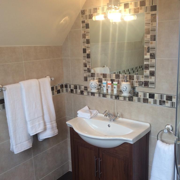 St Columbs House Bed & Breakfast Buncrana Bagian luar foto