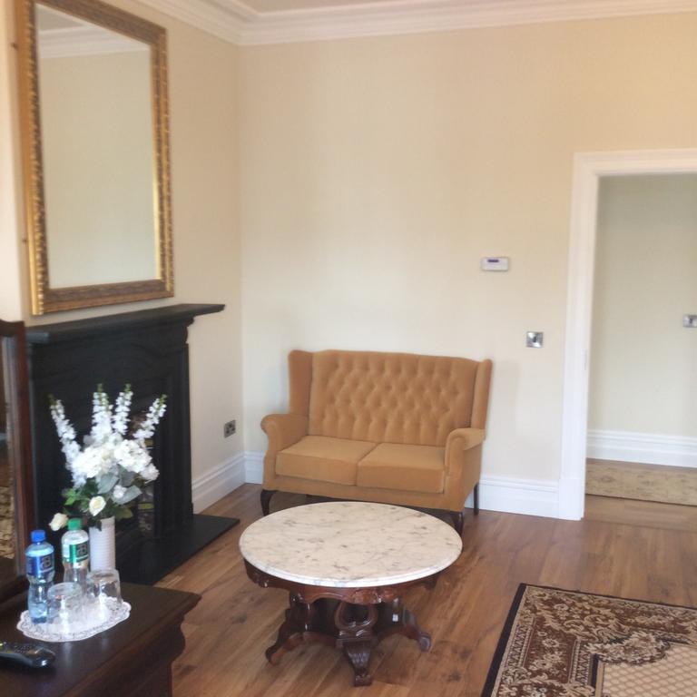St Columbs House Bed & Breakfast Buncrana Bagian luar foto