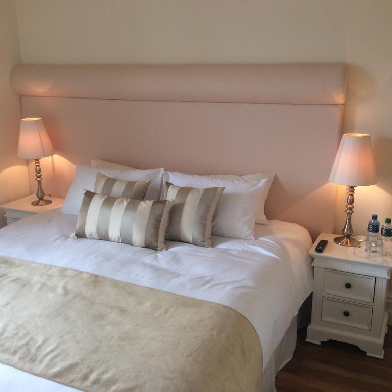 St Columbs House Bed & Breakfast Buncrana Bagian luar foto