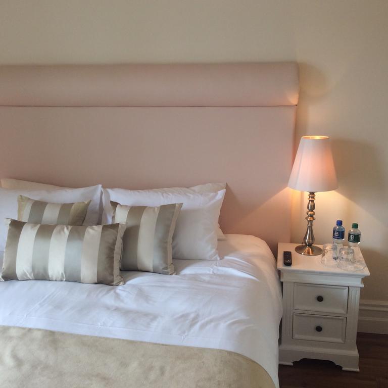 St Columbs House Bed & Breakfast Buncrana Bagian luar foto