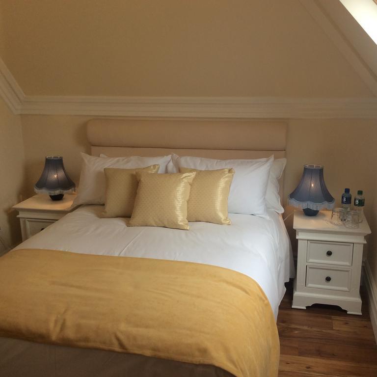 St Columbs House Bed & Breakfast Buncrana Bagian luar foto