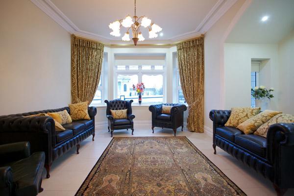 St Columbs House Bed & Breakfast Buncrana Bagian luar foto