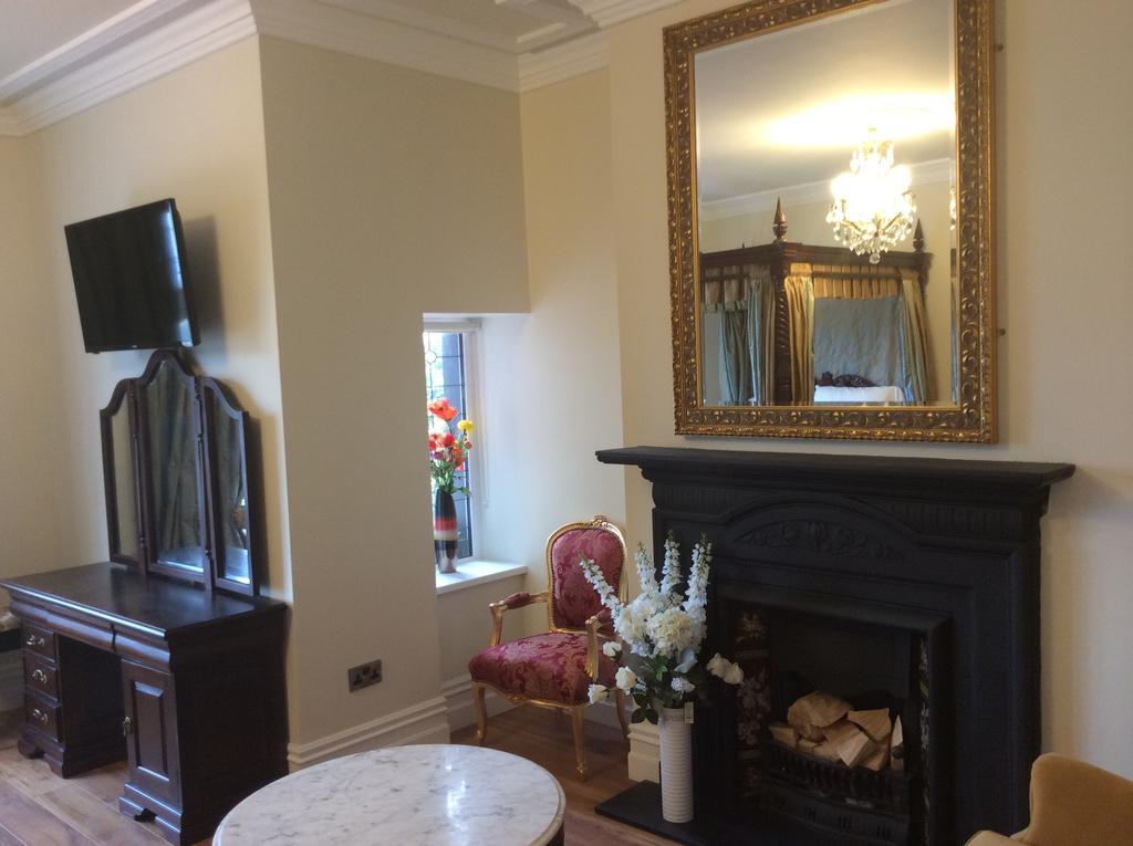 St Columbs House Bed & Breakfast Buncrana Bagian luar foto