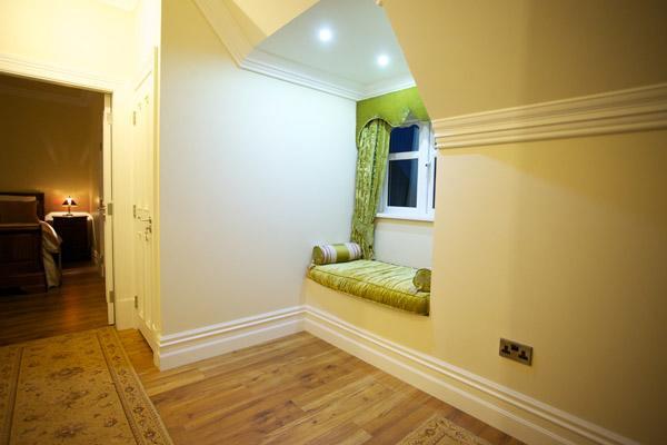 St Columbs House Bed & Breakfast Buncrana Bagian luar foto