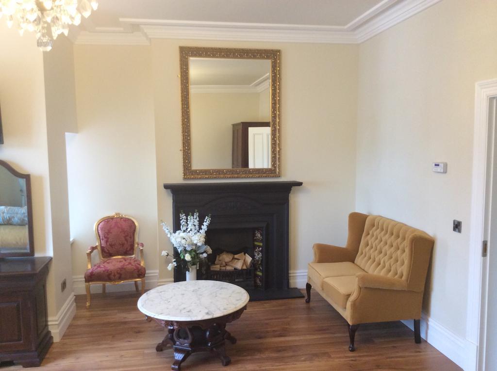 St Columbs House Bed & Breakfast Buncrana Bagian luar foto