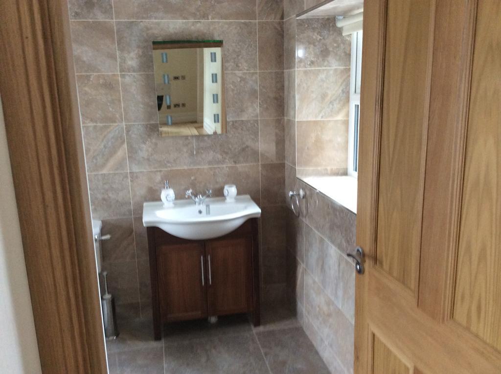 St Columbs House Bed & Breakfast Buncrana Bagian luar foto