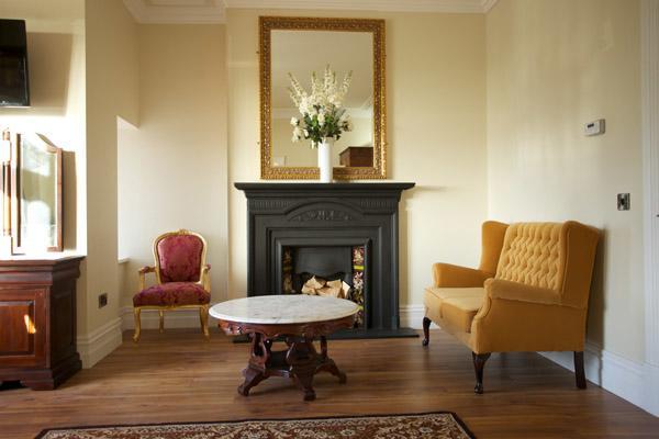 St Columbs House Bed & Breakfast Buncrana Bagian luar foto
