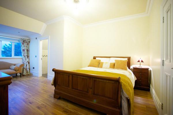 St Columbs House Bed & Breakfast Buncrana Ruang foto